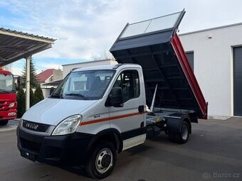 Iveco Daily 35C18 třístranný sklápěč