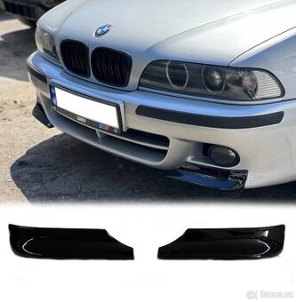 BMW E39 CSL Přední okraj Boční spoiler pro M a M5 nárazník S