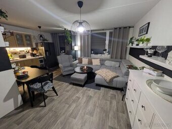 Prodej bytu 3+1 v ulici Fr. Malíka 997/12 v Mostě