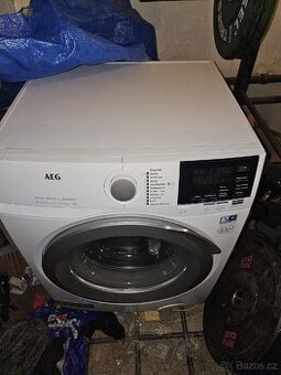 AEG 6000 Series LAVAMAT, 8 kg