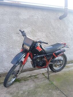 Yamaha DT 125lc
