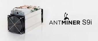 Bitmain Ant_miner S9i