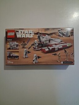 LEGO Star Wars 75342 Stíhací tank Republiky