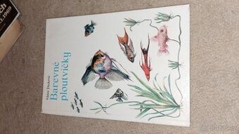 Rybičky kniha jako nová 90kč