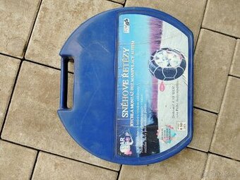 Sněhové řetězy na auto