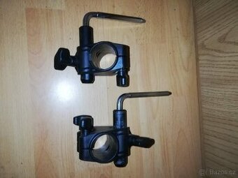 Prodám Yamaha TPCL500 držáky padů 3 kusy