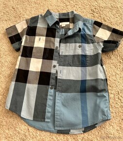 Burberry, original, vel 5 let- 110cm