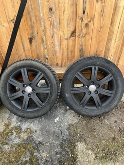 Audi A6 16" Originální alu kola BBS