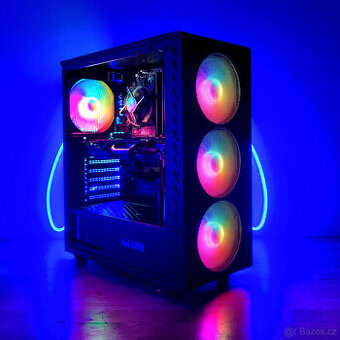 HERNÍ PC / GTX 970 / i5-7500 / 16GB RAM / Windows 11
