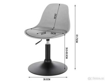 Otočná židle pro děti