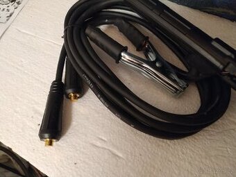 Kabely ke svářečce