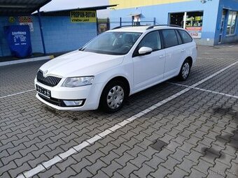 Škoda Octavia 3,motor 2.0TDI 110KW
