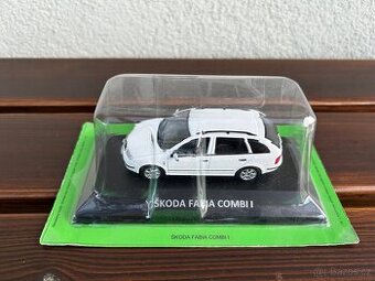 Škoda Fabia Combi I
