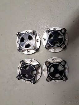 Rozšiřovací podložky 4 x110 50mm