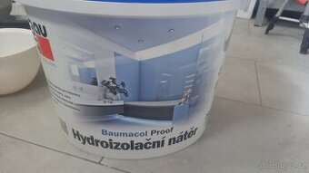 Hydroizolační nátěr - Baumacol proof