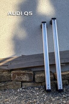 Audi Q5 originální přicniky