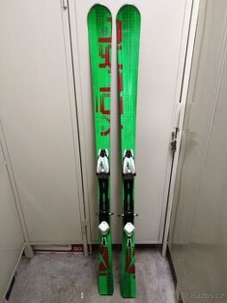 Lyže Völkl Code Speedwall + vázání Marker rMotion 12D