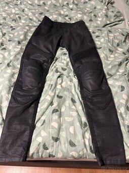 Dámské kalhoty jeansy na motorku Ozone velikost S