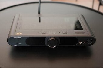 Sluchátkový zesilovač Topping DX9