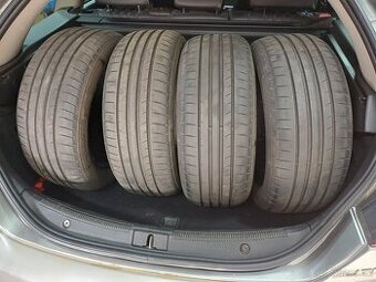 DUNLOP Sport 205/55 R16 letní pneu