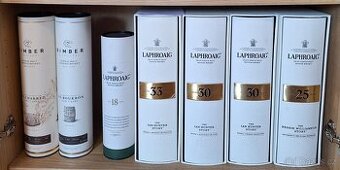 Sbírka Laphroaig - doprava ZDARMA