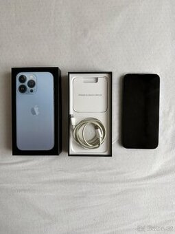 Iphone 13pro 128gb sierra blue