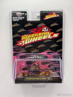 Modely 1:64 M2 Machines