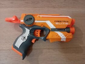 NERF pistole 3.