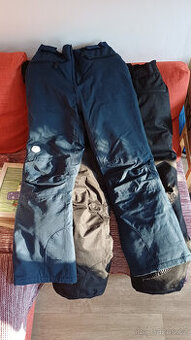 Lyžařšké kalhoty Color Kids, vel.164