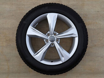 19" Alu kola = 5x112 = AUDI Q5 80A 2017+ = ZÁNOVNÍ ZIMNÍ