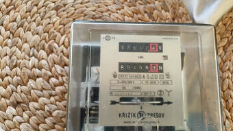 Elektroměr třífázový