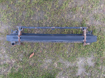 VÝSTUHA NÁRAZNÍKU OCTAVIA 2