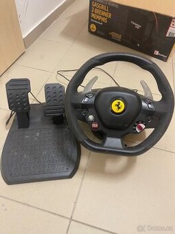 Volant Thrustmaster Ferrari 458One