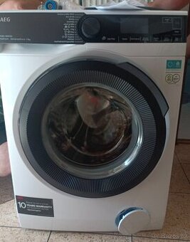 Pračka AEG LFR73944SVC - 1