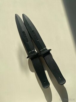 gumový výcvikový nůž Cold Steel Peace Keepe