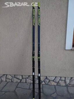 Běžky FISCHER TWIN SKIN RACE 197 cm, 65-80 kg