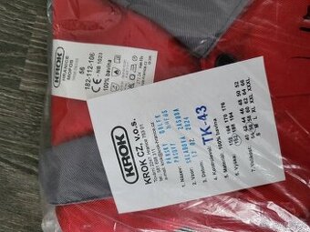 Prodám Svářečské montérky