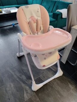 Jídelní židlička YUMMY - 1