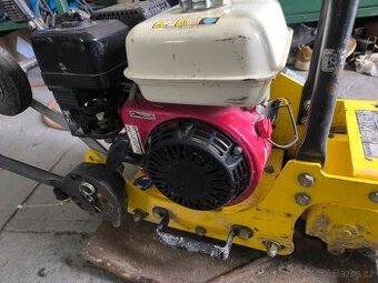 Vibrační deska - 1