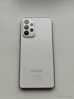 Samsung Galaxy A53 – nefunkční, na náhradní díly