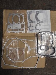 Tesneni Transalp xl600v