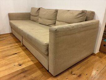 Trojmístná sedačka IKEA Friheten