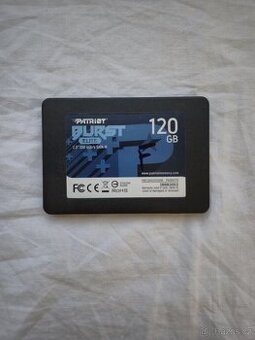 Patriot SSD 120GB