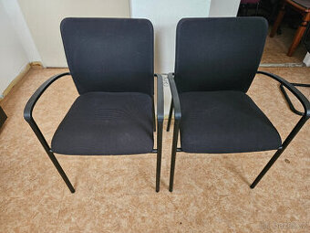 KONFERENČNÍ ŽIDLE - LD SETING model: THEO 263/B-N1