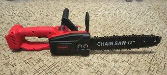 Aku řetězová pila 12" pro Makitu baterie 18V