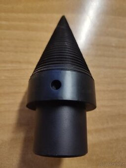 Kuželový štípací klín