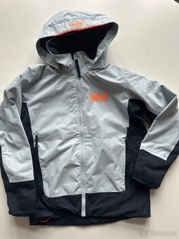 Bunda Helly Hansen K Shelter jacket vel 140