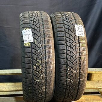 Zimní pneu 185/60 R15 88T Firestone 7mm