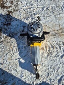 Benzínové bourací kladivo Wacker Nelson BH 65