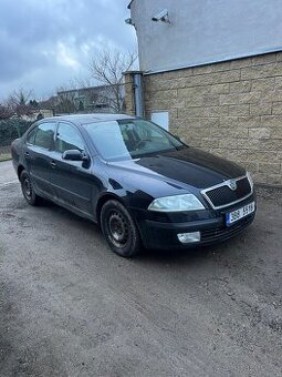 Škoda Octavia 1.6 MPI